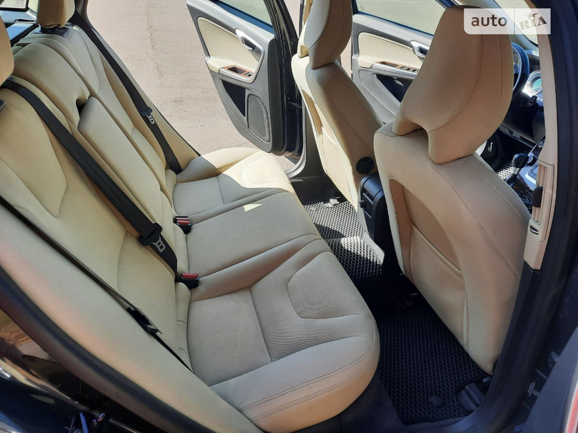 2010 Volvo V60 - мініатюра 20