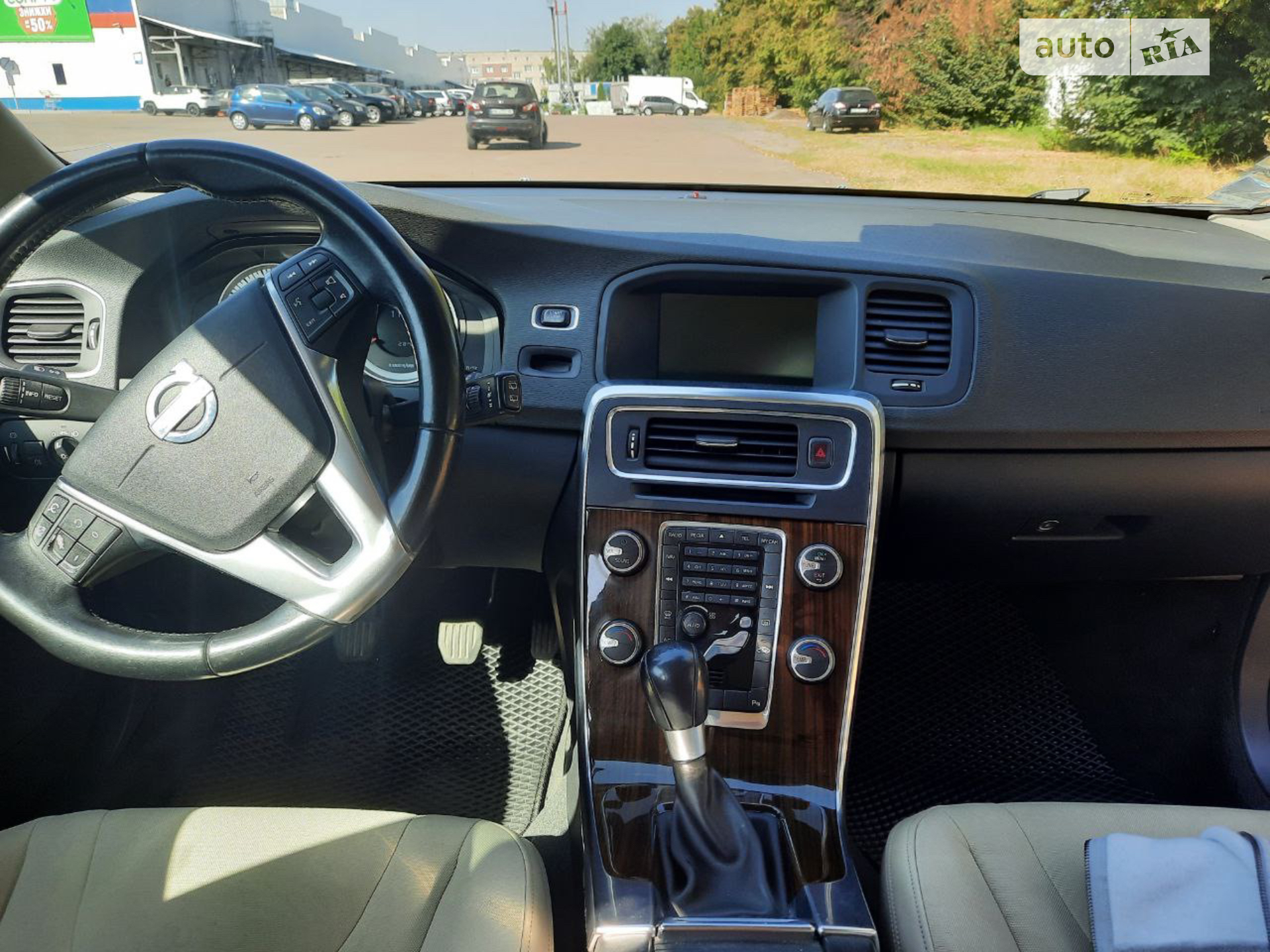 2010 Volvo V60 - мініатюра 23