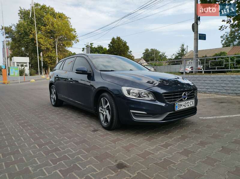 Универсал Volvo V60 2015 в Сумах фото 4 Универсал Volvo V60 2015 в Сумах