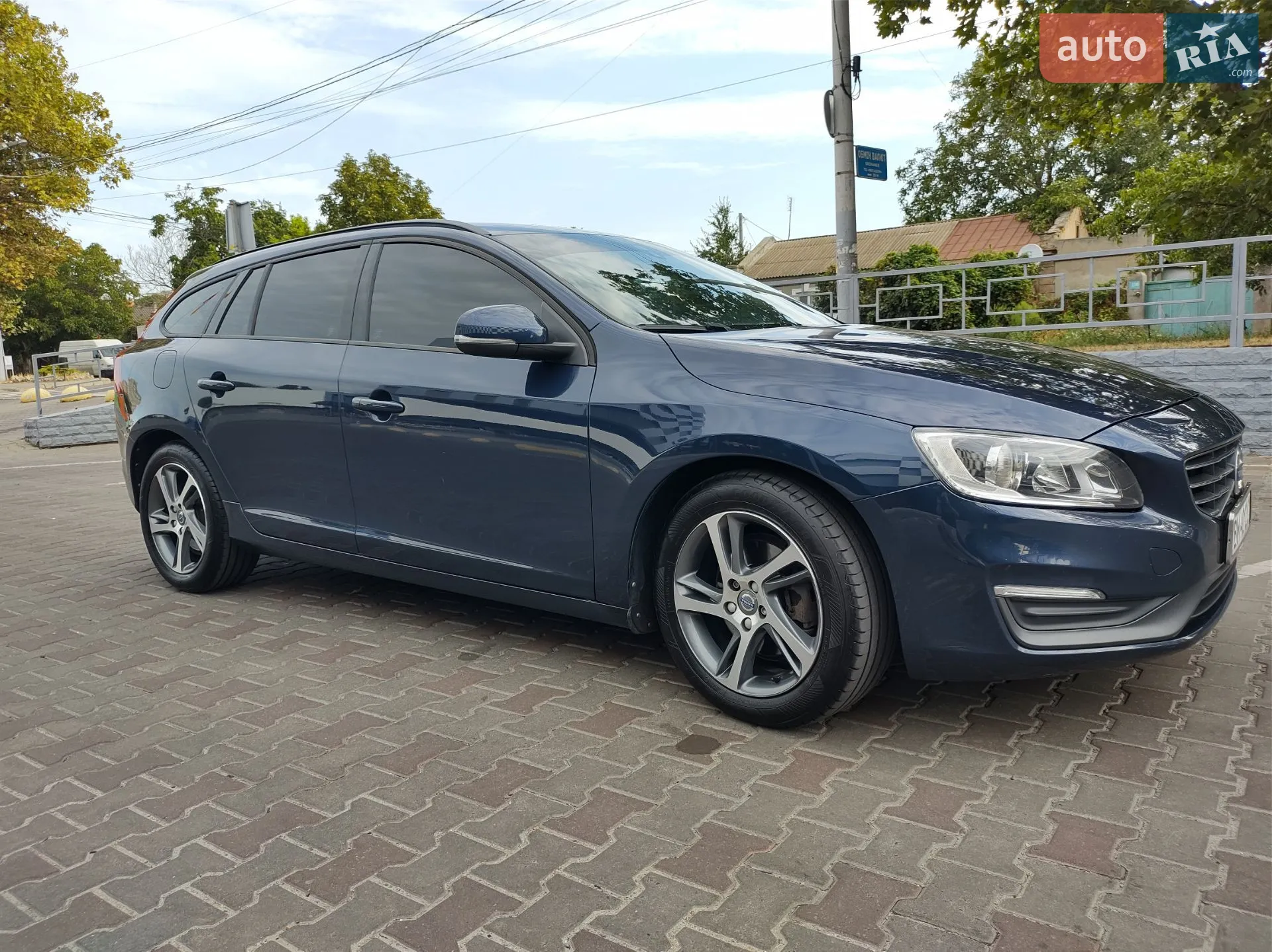 2015 Volvo V60 - мініатюра 7
