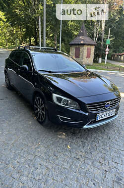 Универсал Volvo V60 2014 в Черновцах