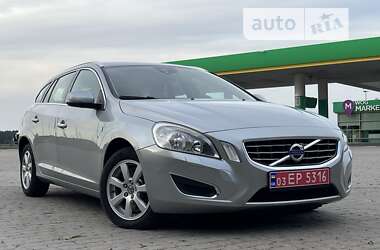 Универсал Volvo V60 2012 в Бродах