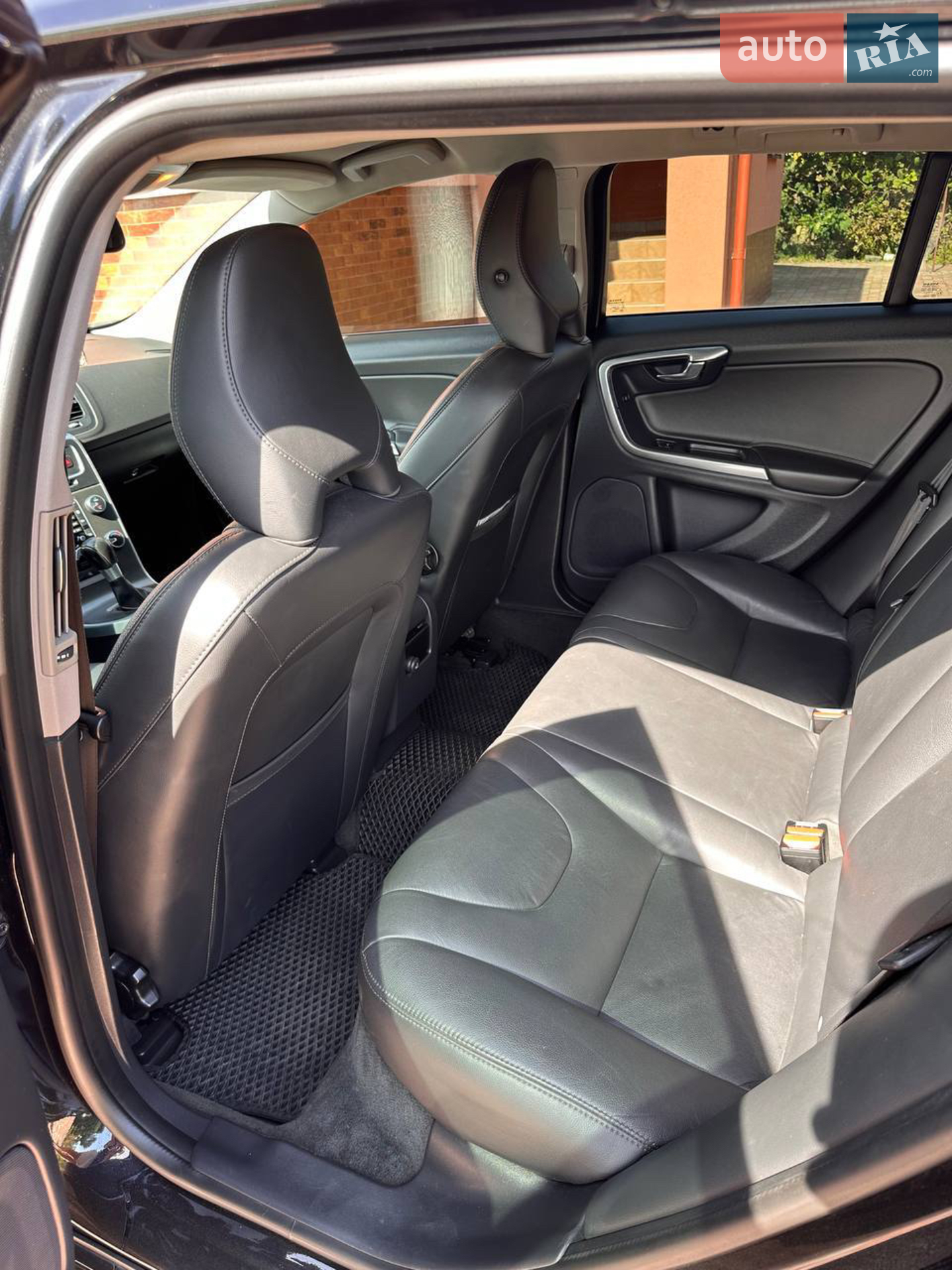 2013 Volvo V60 - мініатюра 9