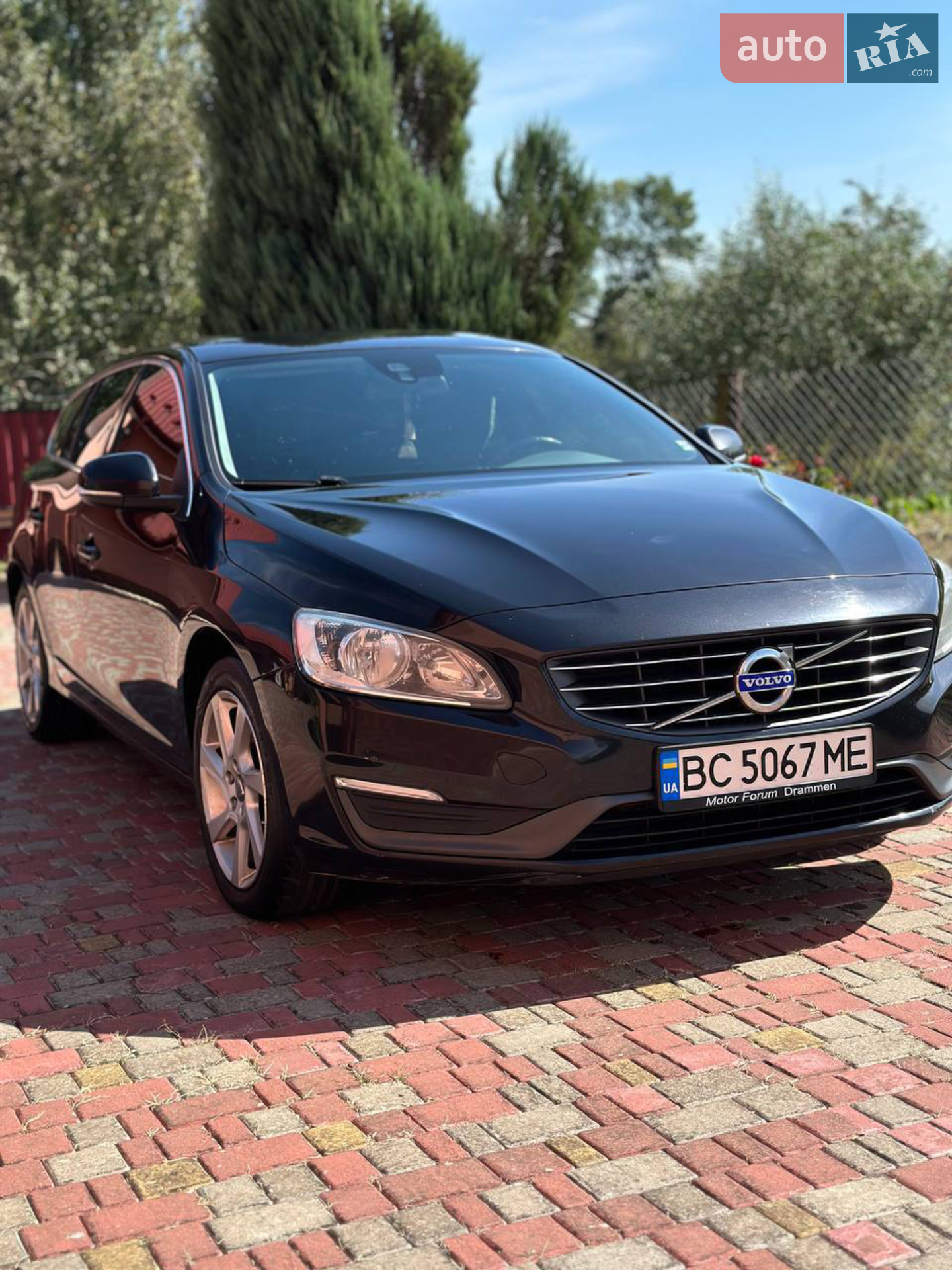 2013 Volvo V60 - мініатюра 2