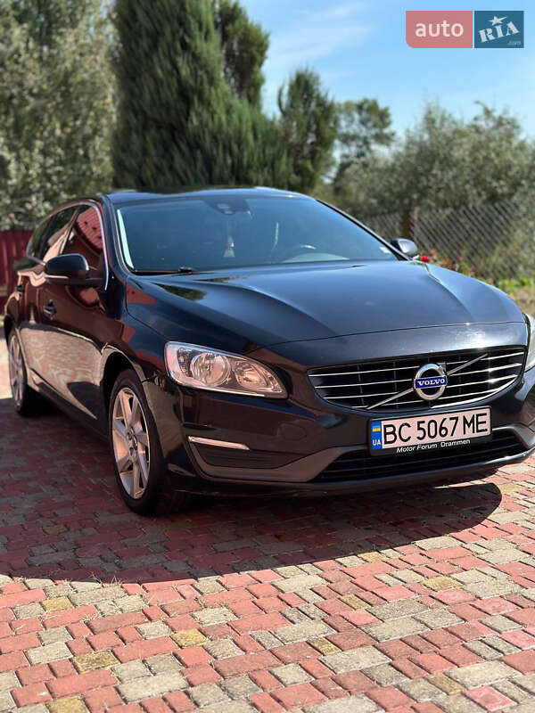 Универсал Volvo V60 2013 в Львове