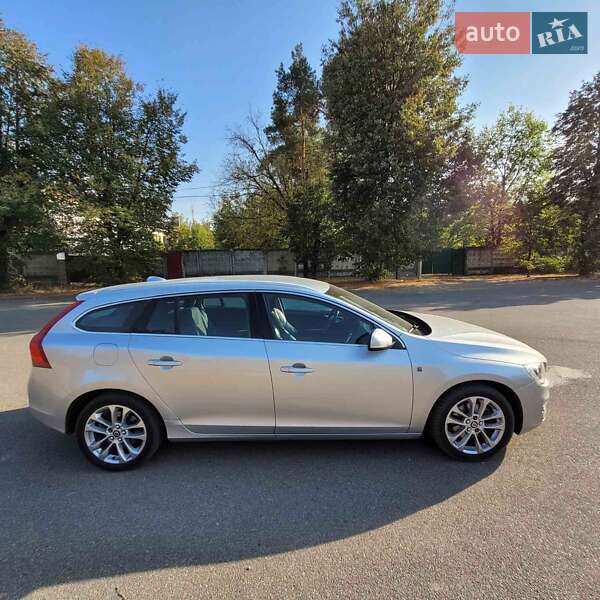Универсал Volvo V60 2016 в Шостке
