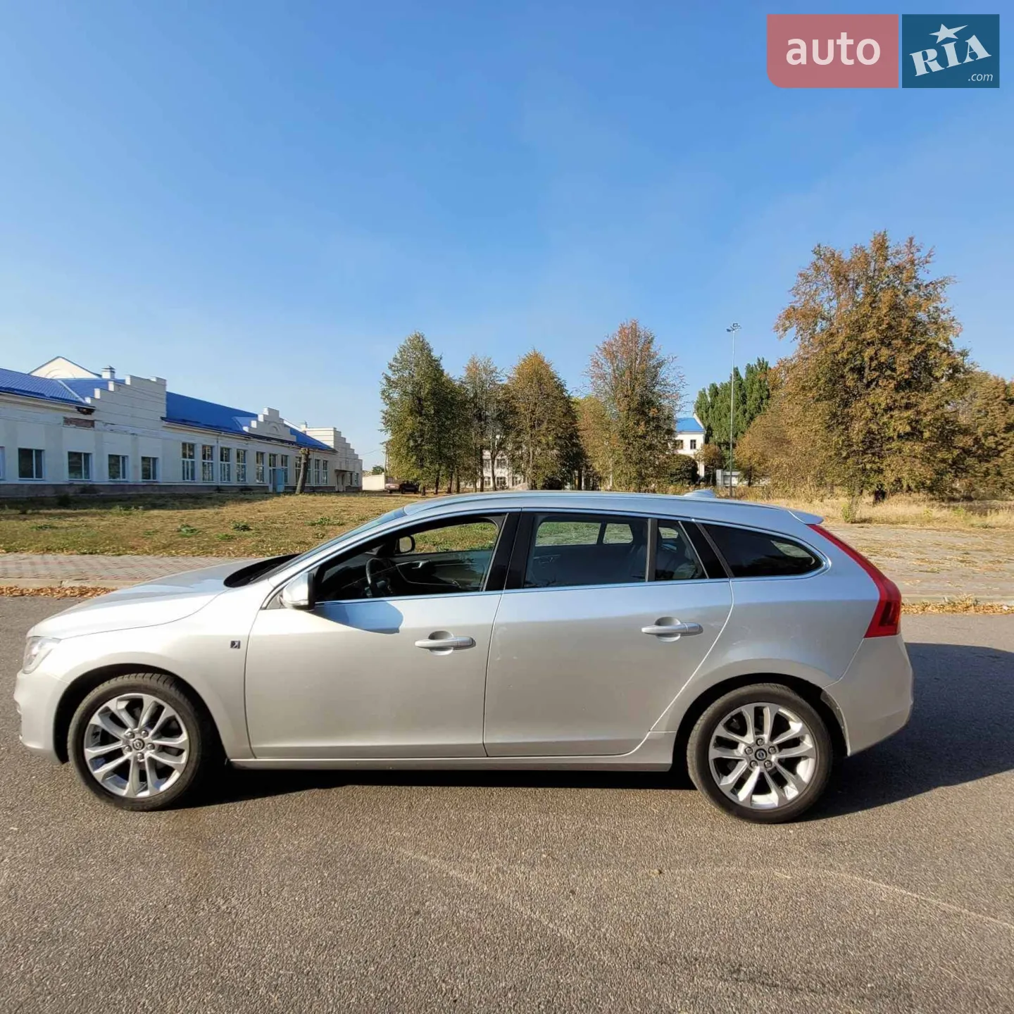 2016 Volvo V60 - мініатюра 4