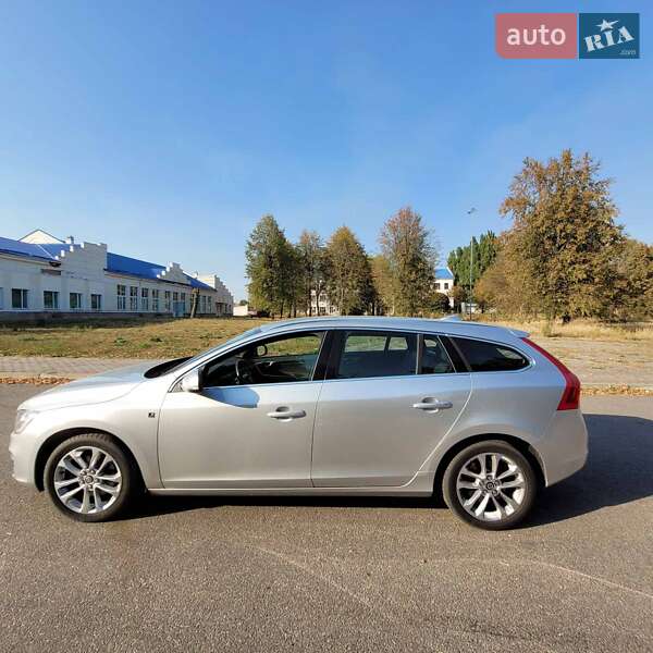 Универсал Volvo V60 2016 в Шостке