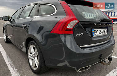 Универсал Volvo V60 2015 в Львове