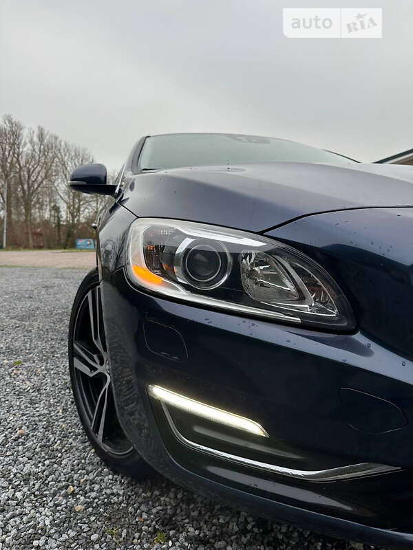 Универсал Volvo V60 2013 в Коростене фото 8 Универсал Volvo V60 2013 в Коростене