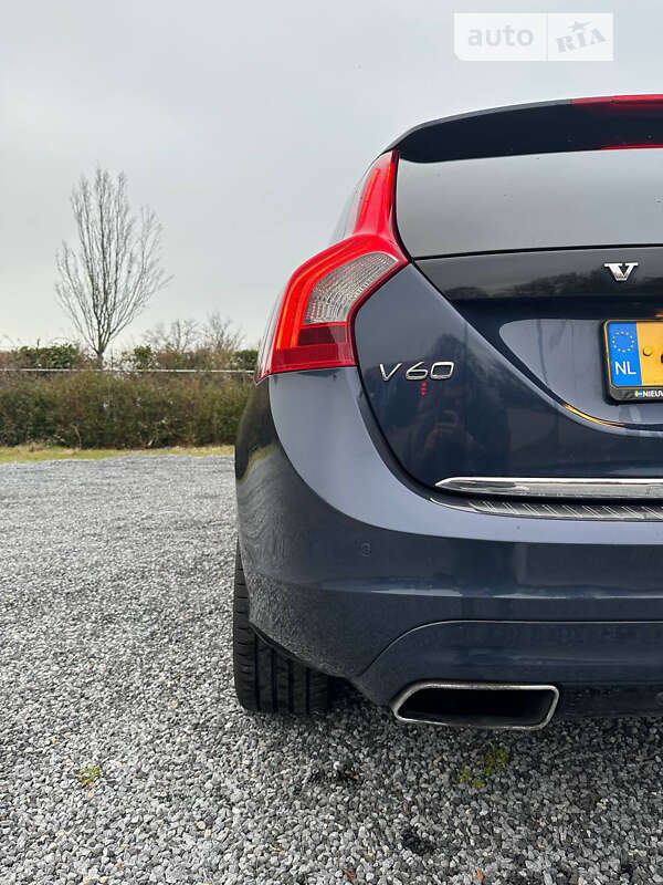 Универсал Volvo V60 2013 в Коростене фото 13 Универсал Volvo V60 2013 в Коростене