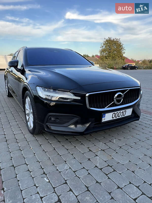 Универсал Volvo V60 2018 в Снятине