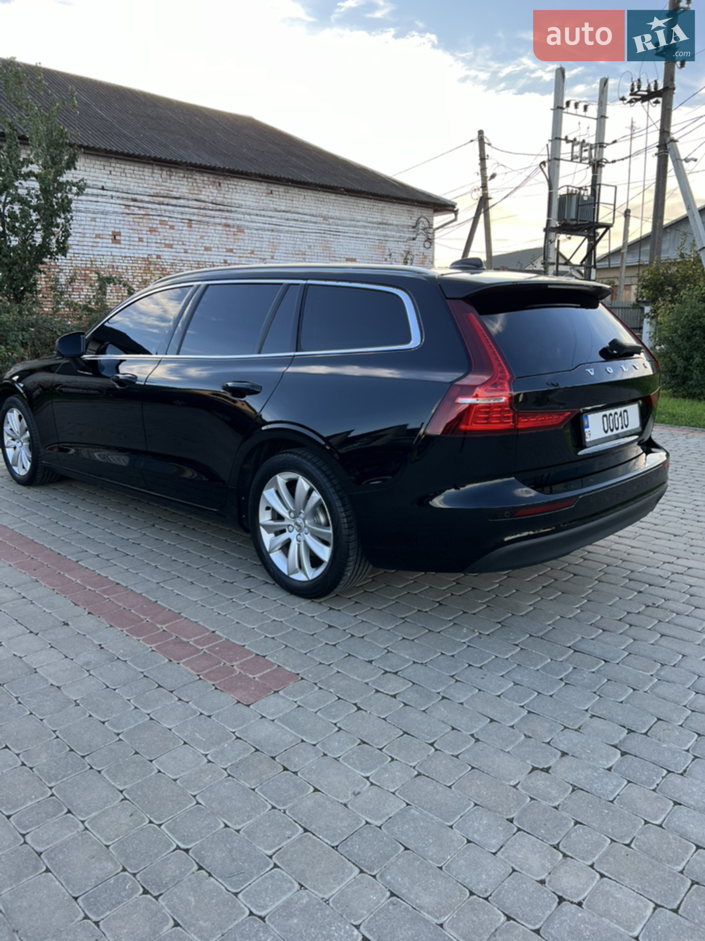 2018 Volvo V60 - мініатюра 7