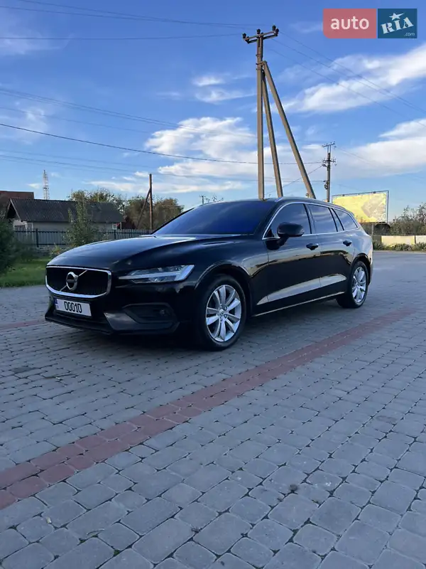 Volvo V60