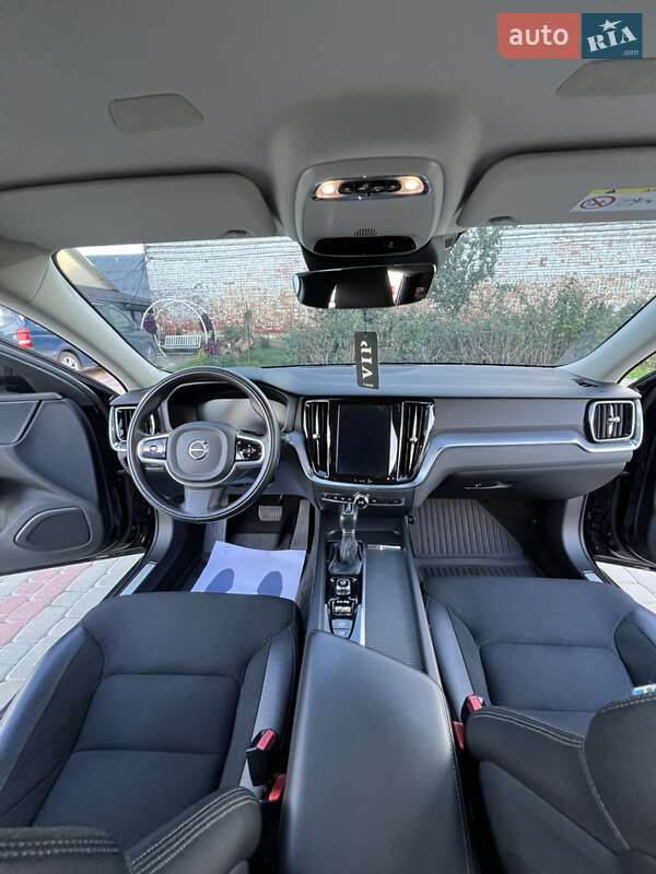 Универсал Volvo V60 2018 в Снятине