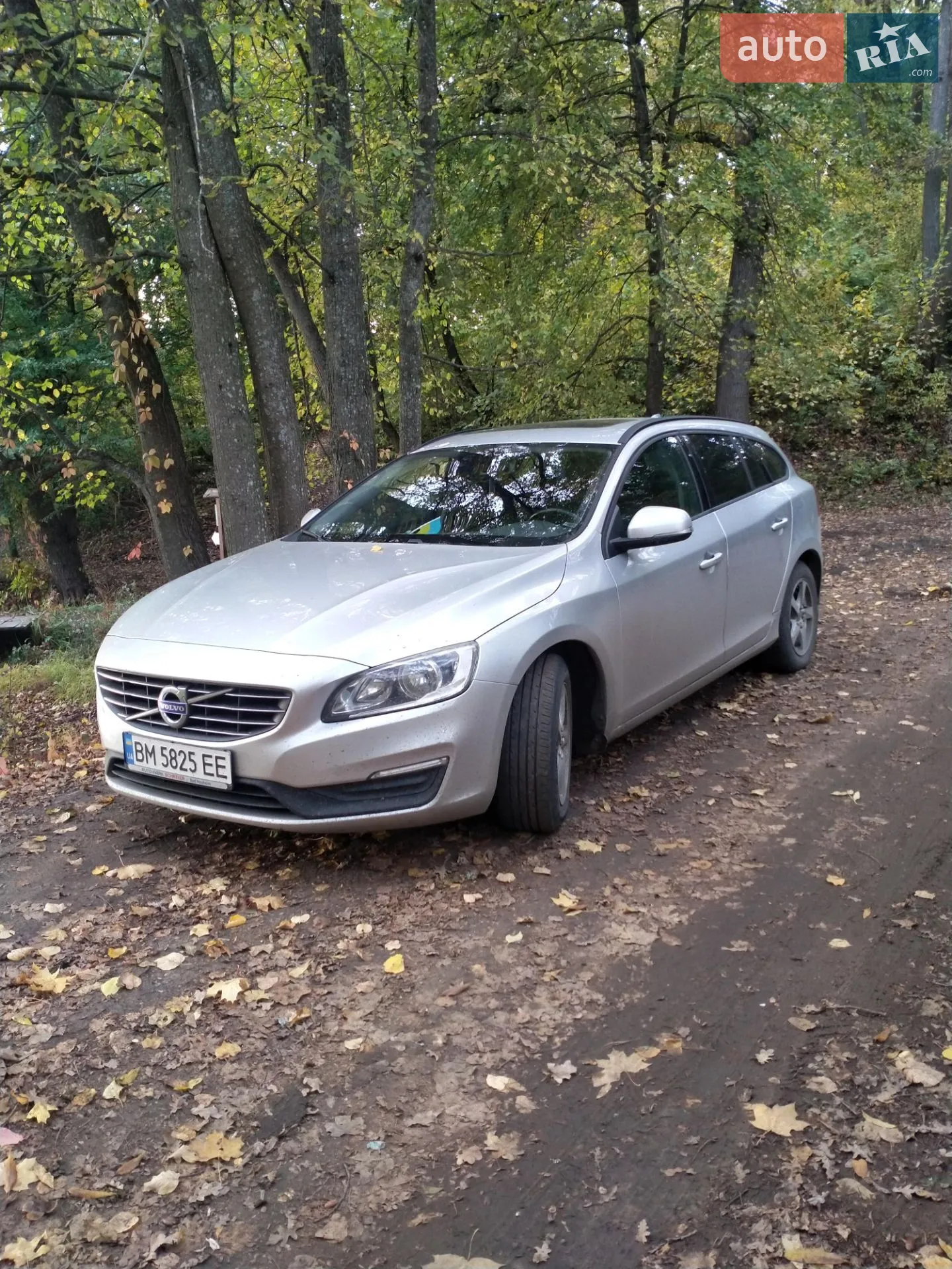 2015 Volvo V60 - фото 1