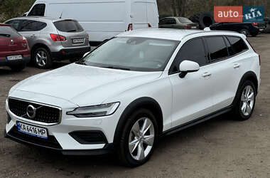 Универсал Volvo V60 2019 в Бердичеве