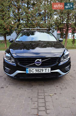 Универсал Volvo V60 2018 в 