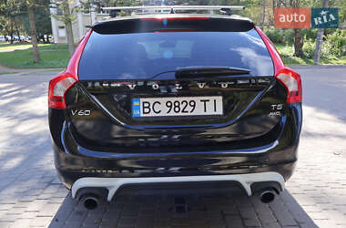Универсал Volvo V60 2018 в 