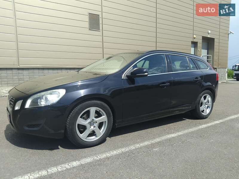 Універсал Volvo V60 2012 в Рівному