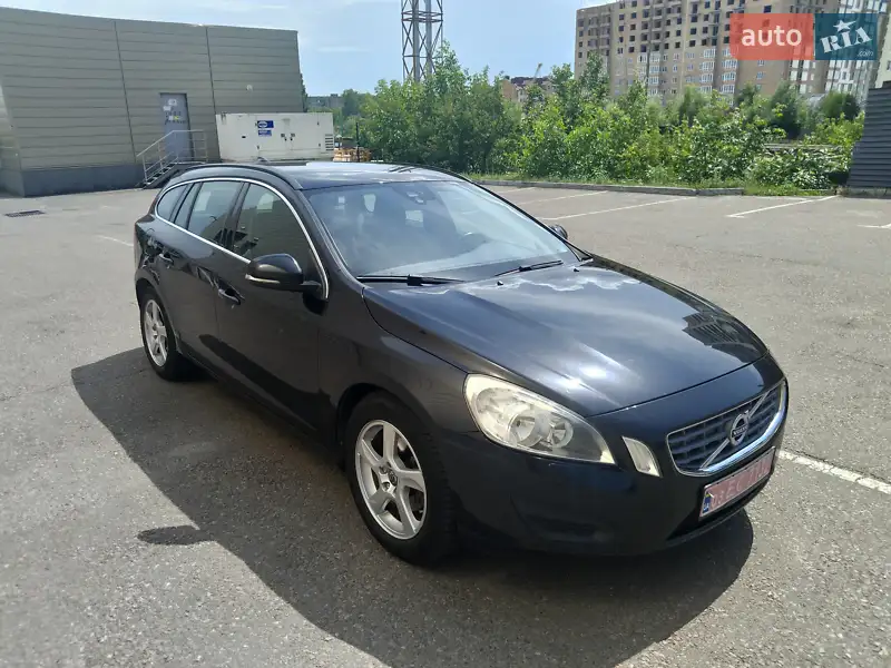 Volvo V60