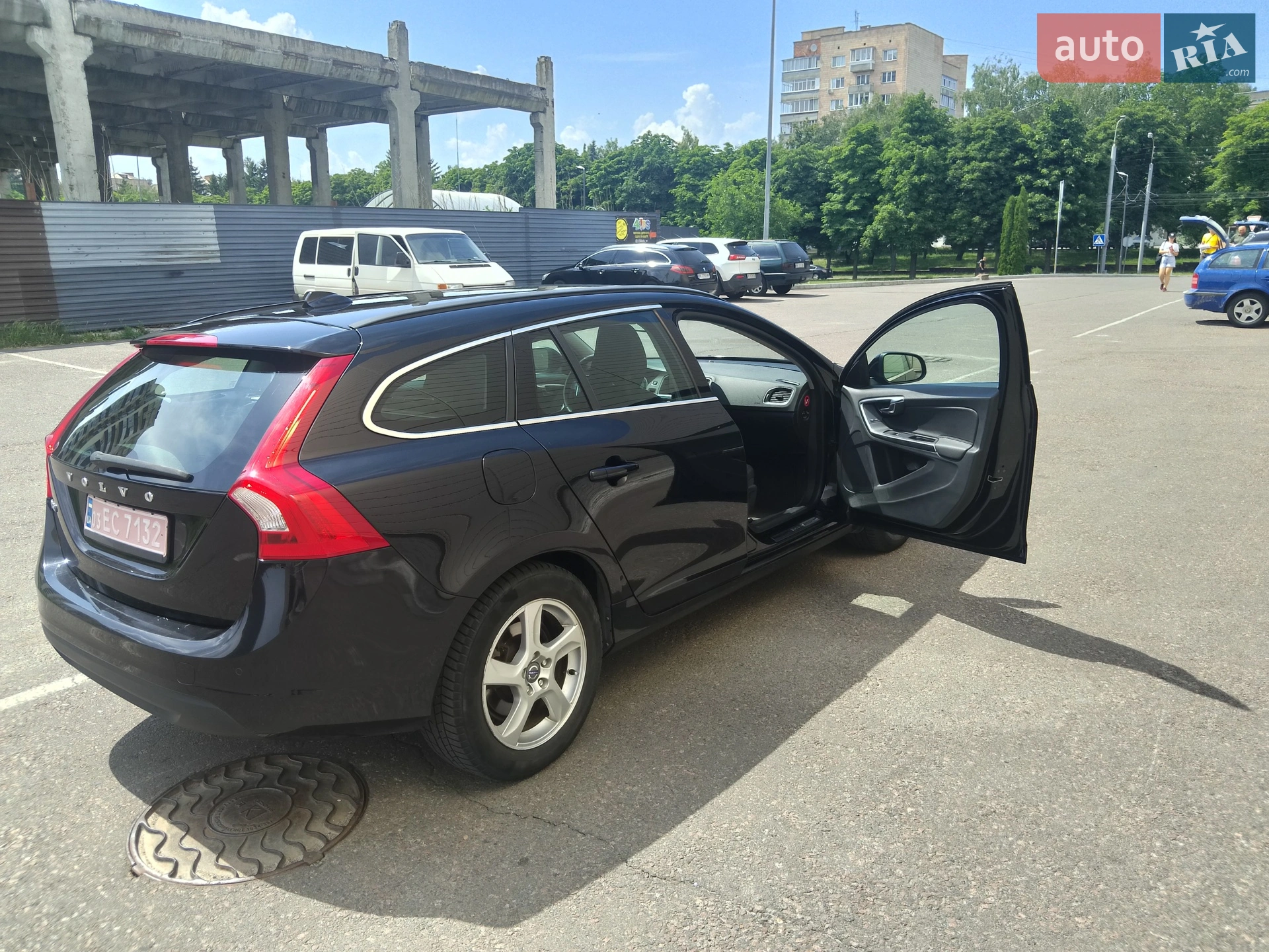 2012 Volvo V60 - мініатюра 16