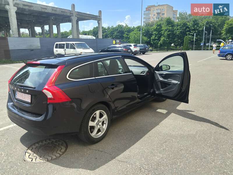 Універсал Volvo V60 2012 в Рівному