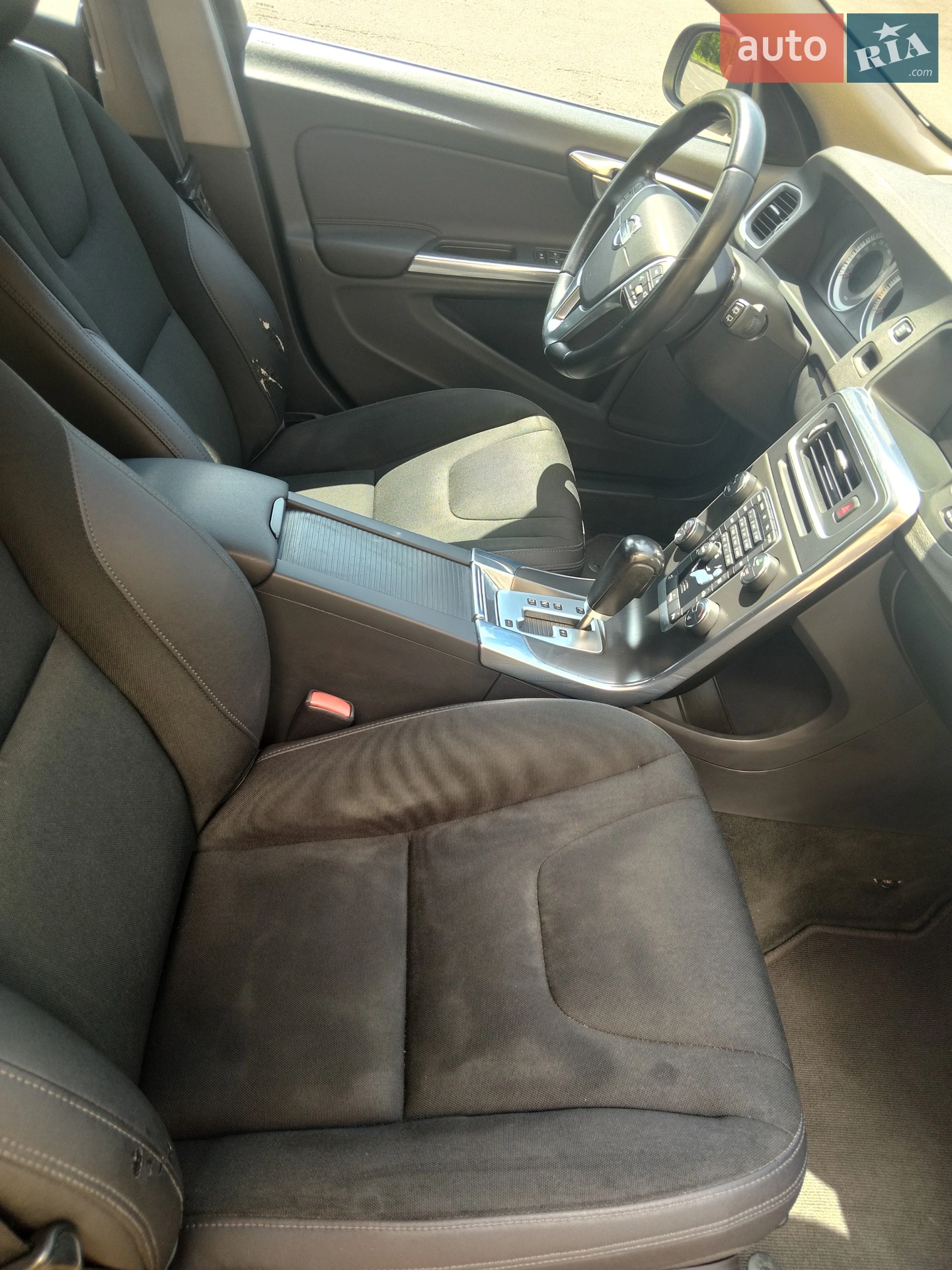 2012 Volvo V60 - мініатюра 19