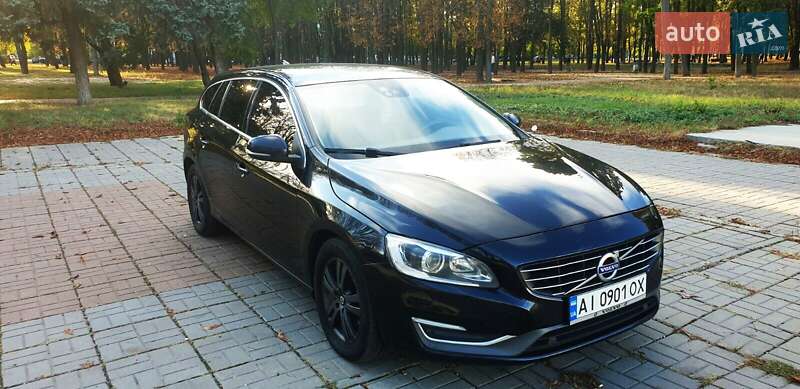 Volvo V60 2014