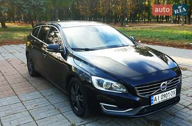 Универсал Volvo V60 2014 в 