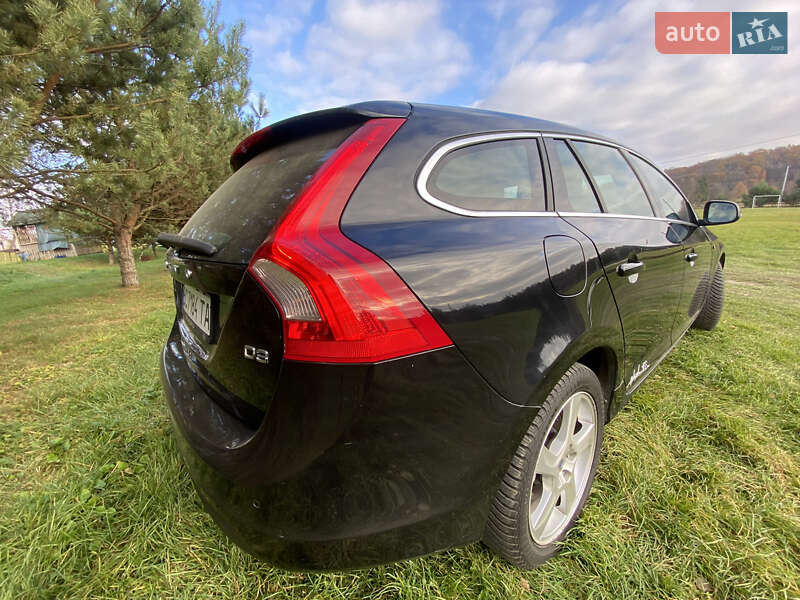 Универсал Volvo V60 2011 в Дрогобыче
