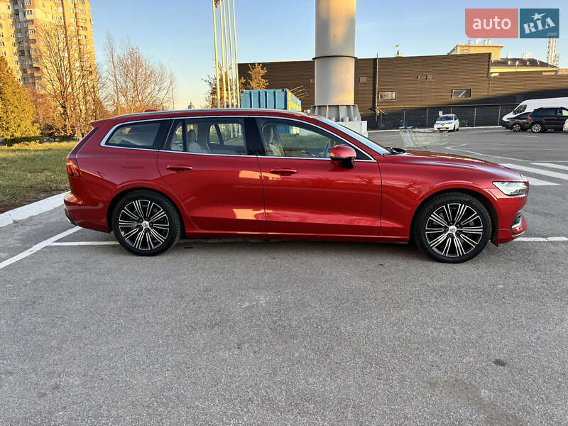 Универсал Volvo V60 2018 в Львове