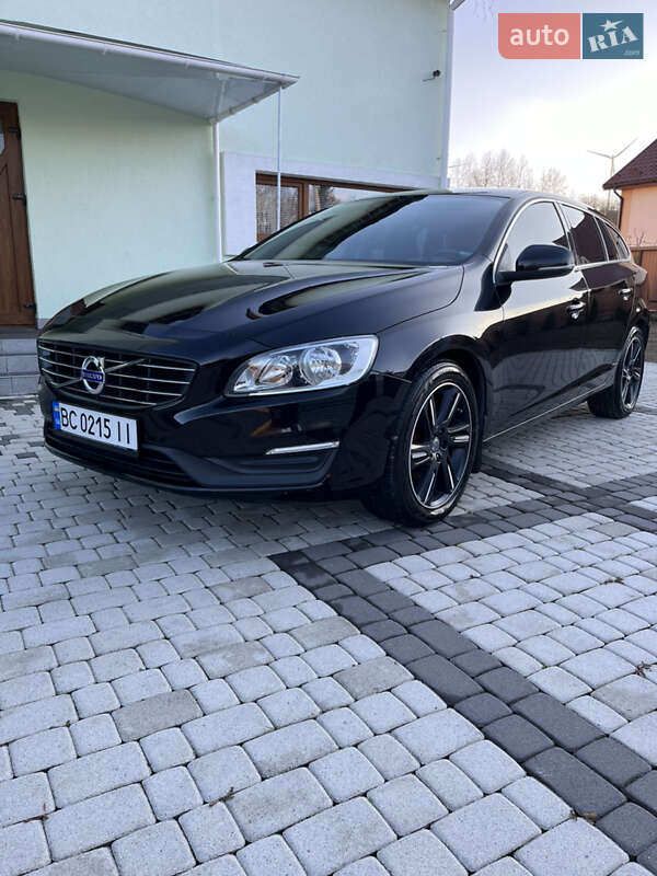 Volvo V60 2016