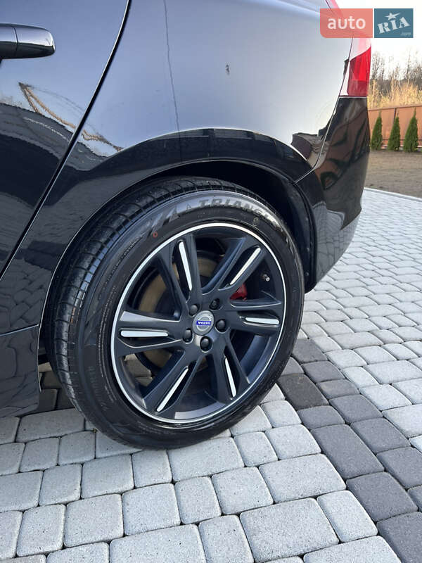 Универсал Volvo V60 2016 в Самборе