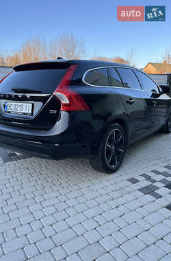 Универсал Volvo V60 2016 в Самборе
