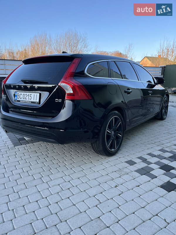 Универсал Volvo V60 2016 в Самборе