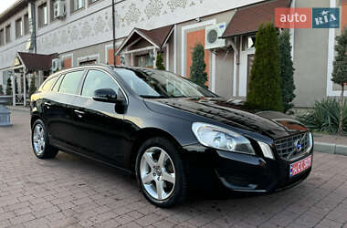 Универсал Volvo V60 2012 в Стрые