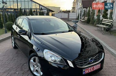 Универсал Volvo V60 2012 в Стрые