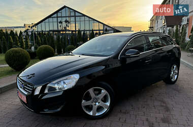 Универсал Volvo V60 2012 в Стрые