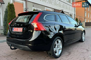 Универсал Volvo V60 2012 в Стрые