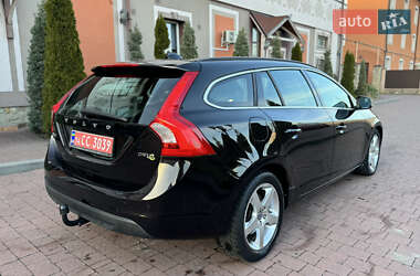 Универсал Volvo V60 2012 в Стрые