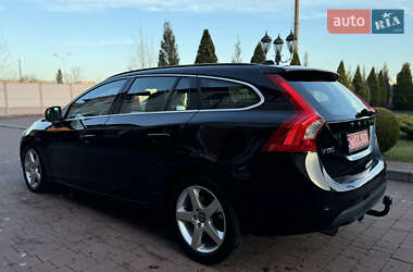 Универсал Volvo V60 2012 в Стрые