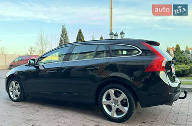 Универсал Volvo V60 2012 в Стрые