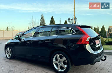 Универсал Volvo V60 2012 в Стрые