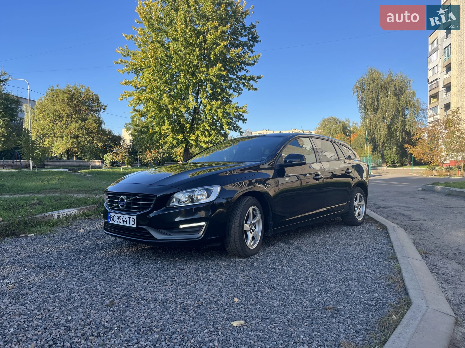 2014 Volvo V60 - мініатюра 4
