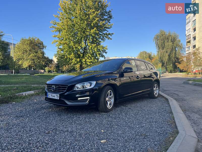 Универсал Volvo V60 2014 в Львове фото 4 Универсал Volvo V60 2014 в Львове