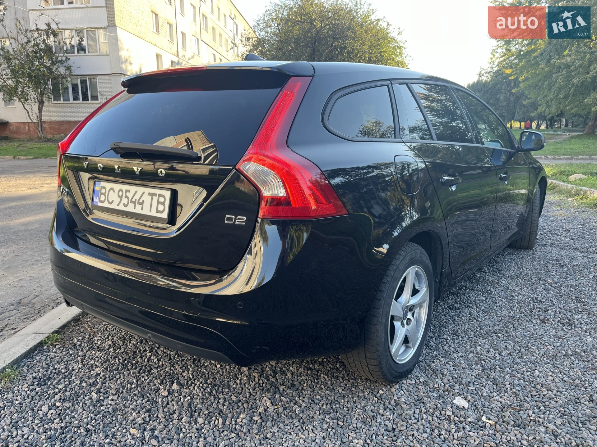 2014 Volvo V60 - мініатюра 3