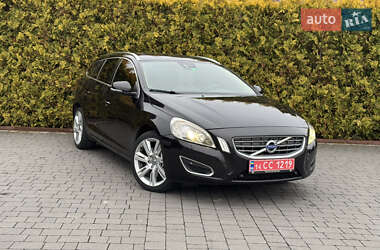 Універсал Volvo V60 2011 в Стрию