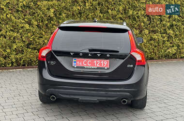 Універсал Volvo V60 2011 в Стрию