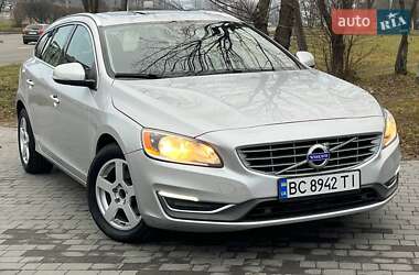 Універсал Volvo V60 2014 в Львові